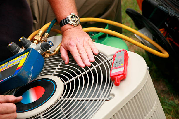 Best Best HVAC Companies  in Harrisburg, OR